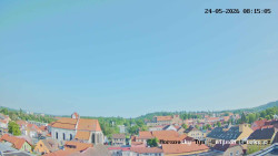 Město, Zámek