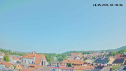 Město, Zámek