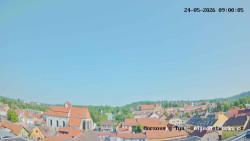 Město, Zámek