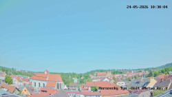 Město, Zámek