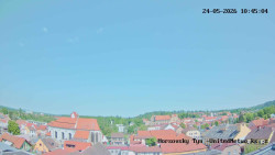 Město, Zámek