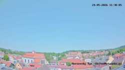 Město, Zámek