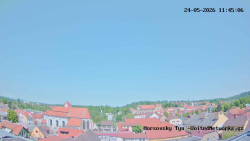 Město, Zámek