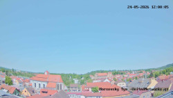 Město, Zámek
