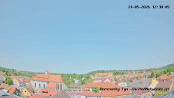 Město, Zámek