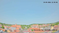Město, Zámek