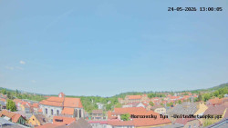Město, Zámek