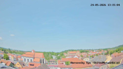 Město, Zámek