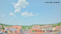 Město, Zámek
