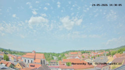 Město, Zámek