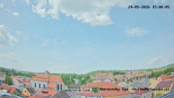 Město, Zámek