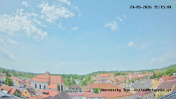 Město, Zámek