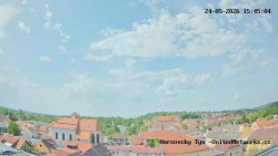Město, Zámek