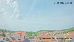 Město, Zámek