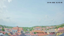 Město, Zámek