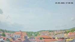 Město, Zámek