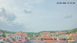Město, Zámek