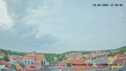 Město, Zámek