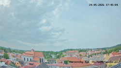 Město, Zámek