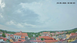 Město, Zámek