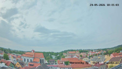 Město, Zámek
