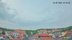 Město, Zámek