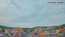 Město, Zámek