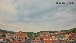 Město, Zámek