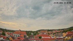 Město, Zámek