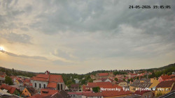 Město, Zámek