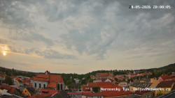 Město, Zámek