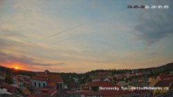 Město, Zámek