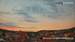 Město, Zámek