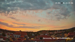 Město, Zámek