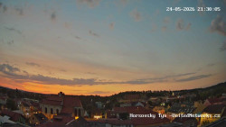 Město, Zámek