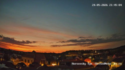 Město, Zámek