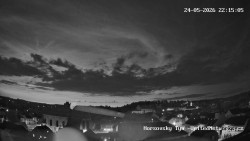 Město, Zámek