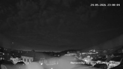 Město, Zámek