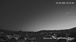 Město, Zámek