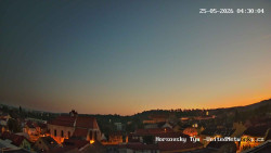 Město, Zámek