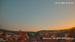 Město, Zámek