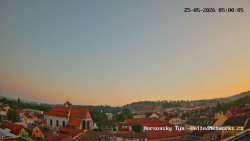 Město, Zámek