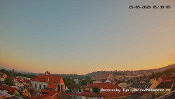 Město, Zámek