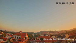 Město, Zámek