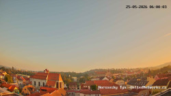 Město, Zámek