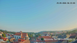 Město, Zámek
