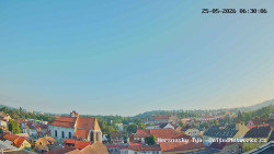 Město, Zámek