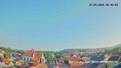 Město, Zámek