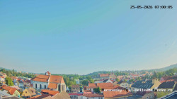 Město, Zámek