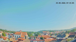 Město, Zámek
